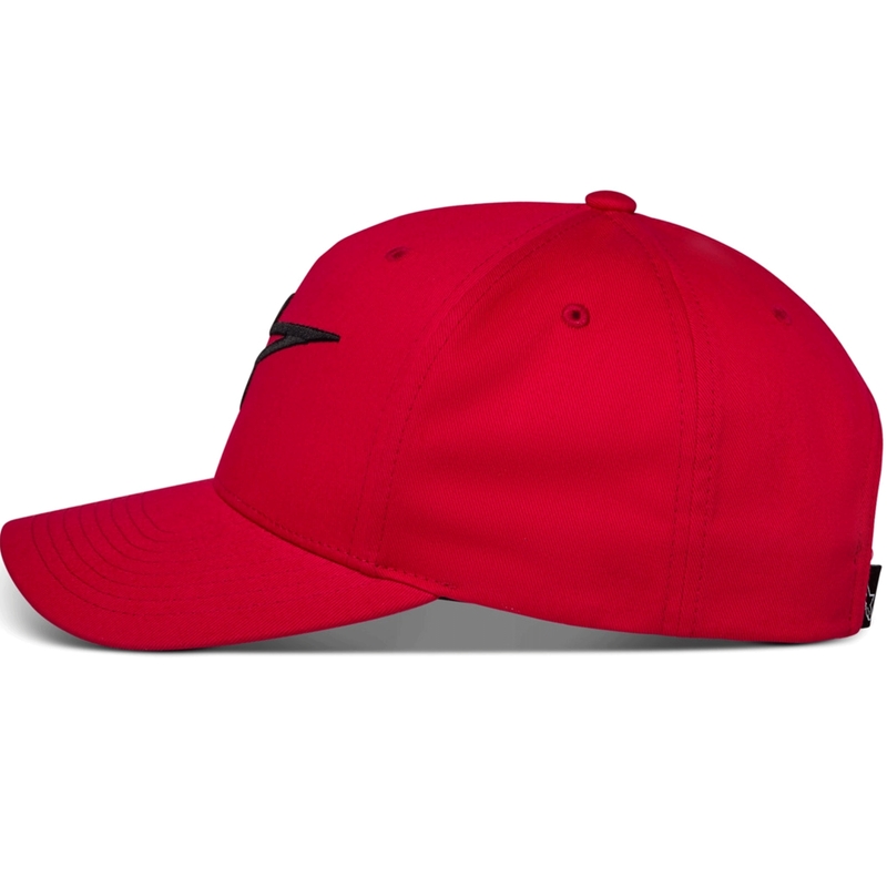 Șapcă Alpinestars Ageless Snapback roșu-negru