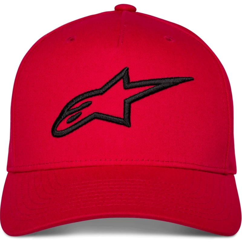 Șapcă Alpinestars Ageless Snapback roșu-negru