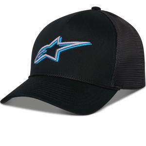 Șapcă Alpinestars Ageless Shadow Trucker negru-negru