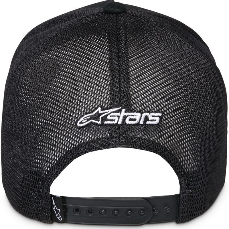 Kšiltovka Alpinestars Ageless Shadow Trucker černo-černá