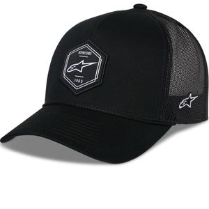 Șapcă Alpinestars Hexeon Trucker negru-negru