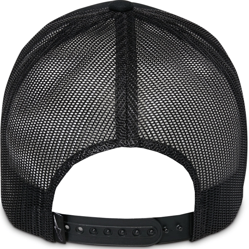 Șapcă Alpinestars Hexeon Trucker negru-negru