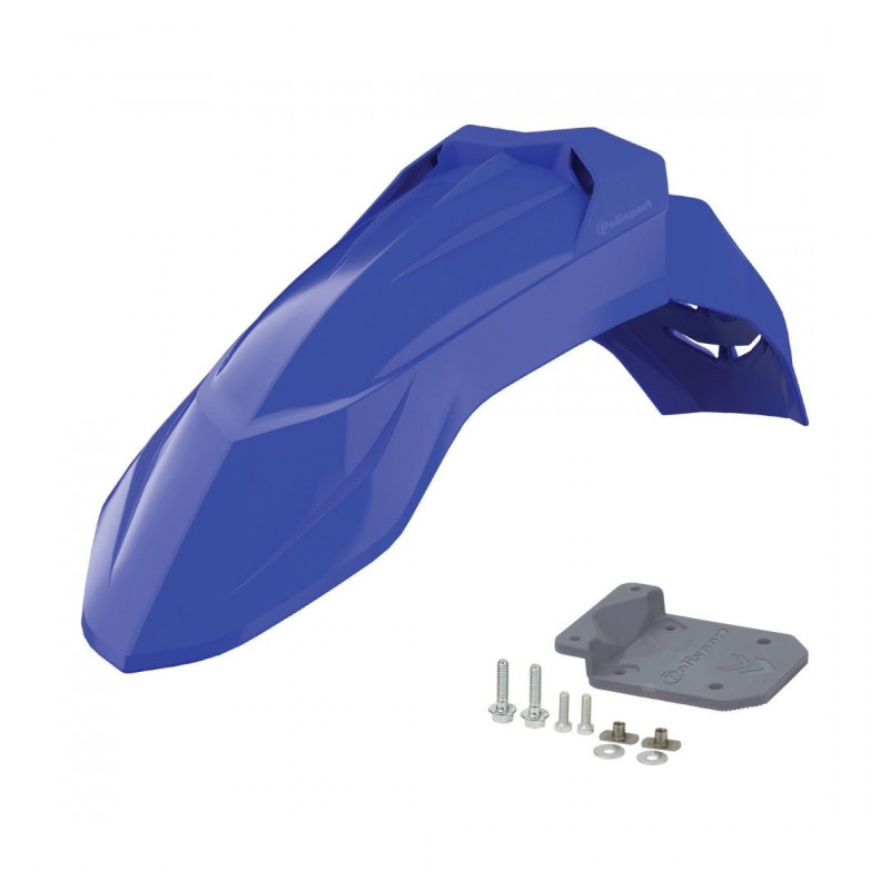 Universal Fenders POLISPORT Blue Yamaha pentru KAWASAKI KLX 300 SM 1970-2035