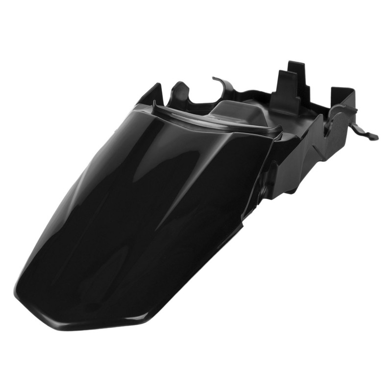 Aripa de spate POLISPORT Negru pentru HONDA CRF 110 F 2013-2018