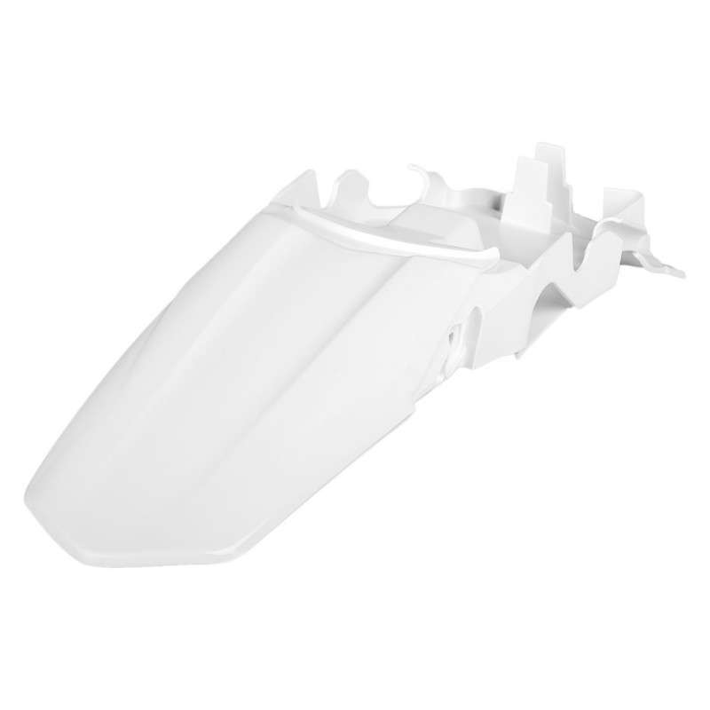 Aripa de spate POLISPORT Alb pentru HONDA CRF 110 F 2013-2018