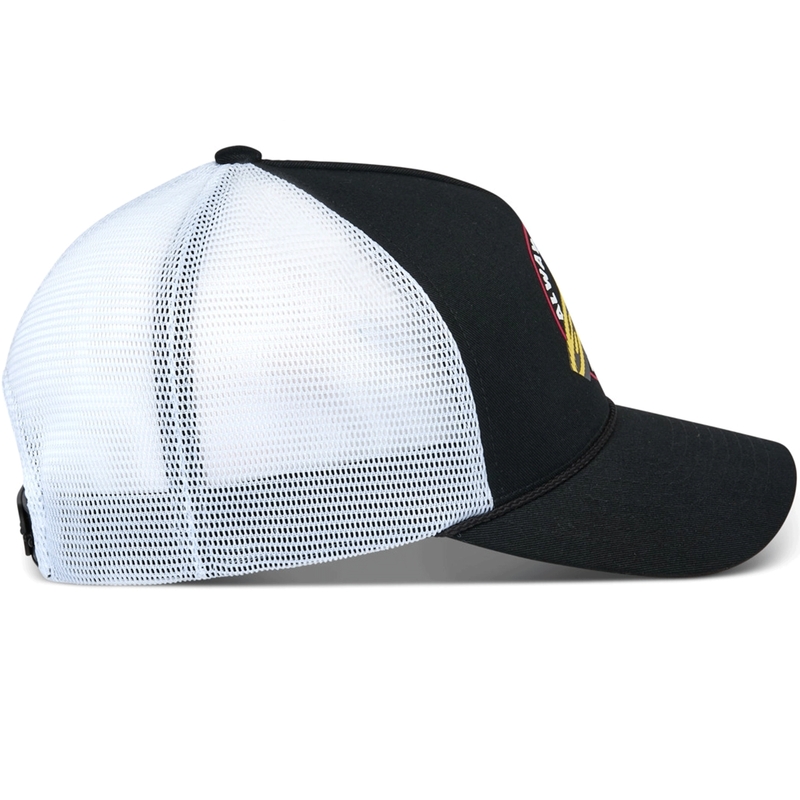 Șapcă Alpinestars Aorbit Trucker negru-alb