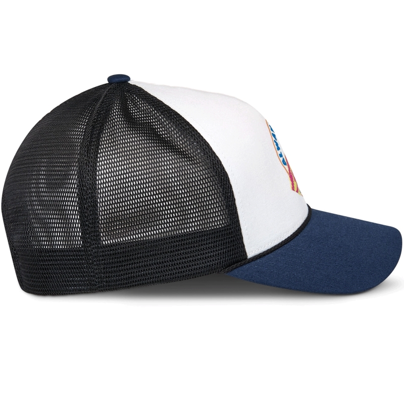 Șapcă Alpinestars Aorbit Trucker alb-albastru-negru