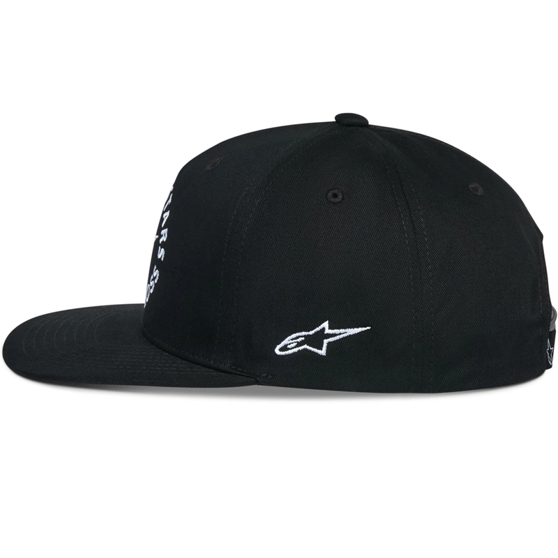 Șapcă Alpinestars MX neagră