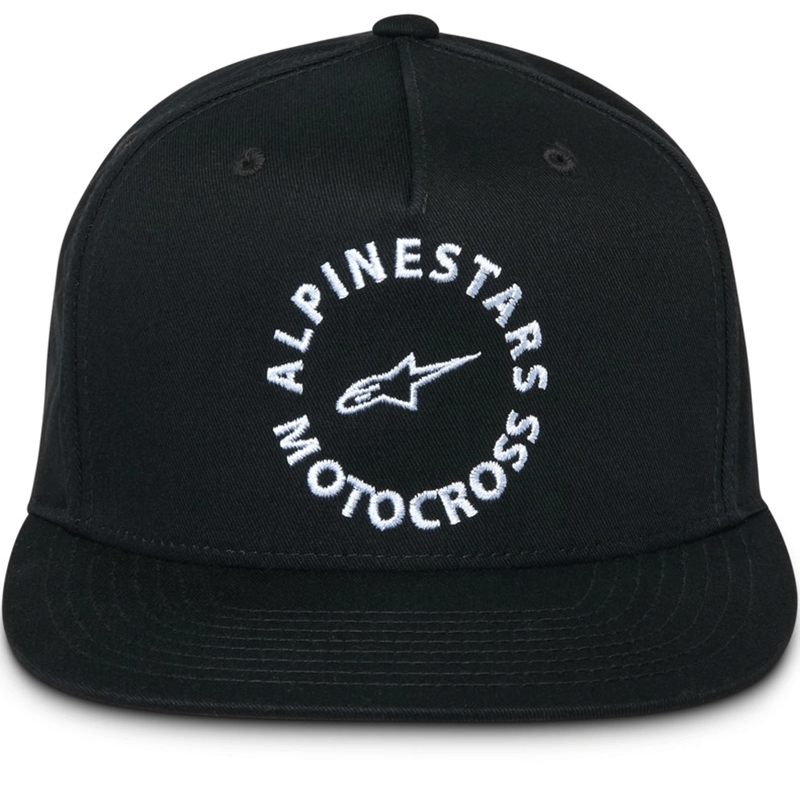 Șapcă Alpinestars MX neagră