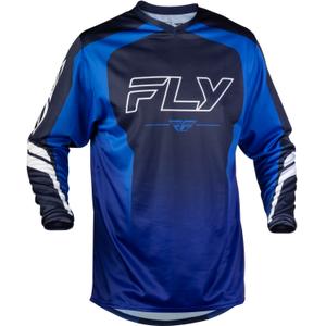 Tricou motocross FLY Racing F-16 Raze albastru-albastru-alb
