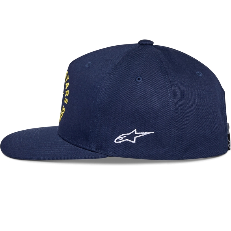Șapcă Alpinestars MX albastră