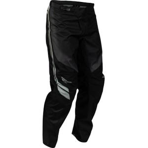 Pantaloni Motocross FLY Racing F-16 Raze pentru Copii Negru-Gri