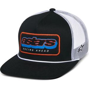 Șapcă Alpinestars Phosphor Trucker negru-alb