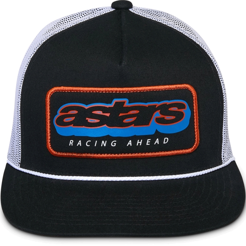 Șapcă Alpinestars Phosphor Trucker negru-alb