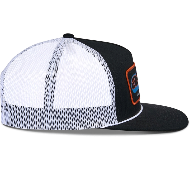 Șapcă Alpinestars Phosphor Trucker negru-alb