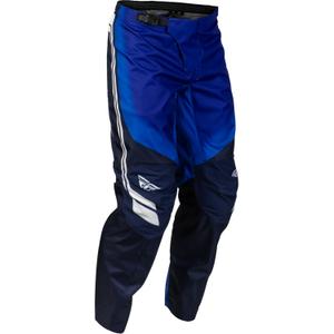 Pantaloni motocross FLY Racing F-16 Raze albastru-albastru-alb