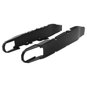 Swingarm protectors POLISPORT PERFORMANCE 8986100001 Negru