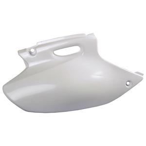 Panouri laterale POLISPORT 8600000001 (pereche) Alb