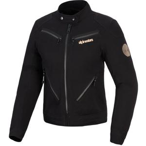 Geacă de motocicletă Alpinestars Stella Grace pentru femei, neagră