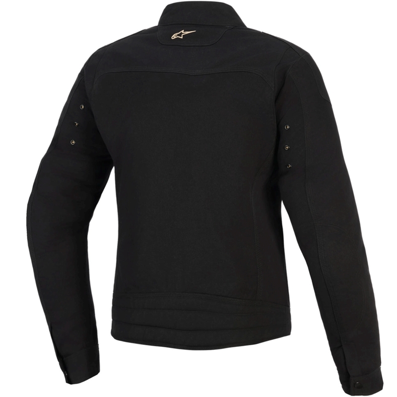 Geacă de motocicletă Alpinestars Stella Grace pentru femei, neagră