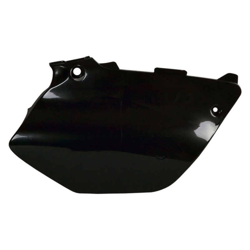 Panouri laterale POLISPORT (pereche) Negru pentru YAMAHA YZ 125 2002-2014, YAMAHA YZ 250 2002-2014