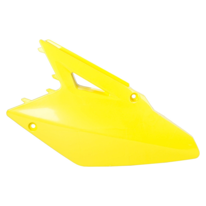 Panouri laterale POLISPORT (pereche) yellow RM 01 pentru SUZUKI RM-Z 450 2008-2017