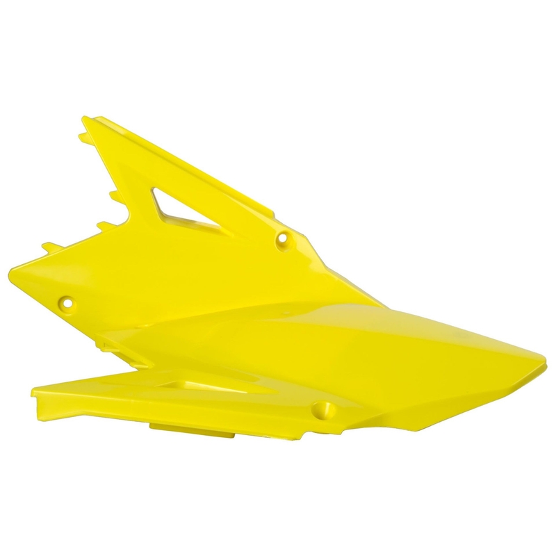 Panouri laterale POLISPORT (pereche) yellow RM 01 pentru SUZUKI RM-Z 450 2008-2017