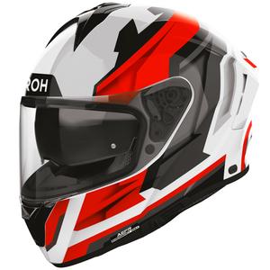 Cască integrală pentru motocicletă Airoh Spark 2 Blade, roșie