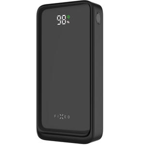 Baterie externă FIXED Zen2 20 20.000 mAh PD 20 W cu ecran LCD negru
