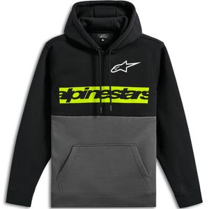 Hanorac Alpinestars Parallel negru-gri