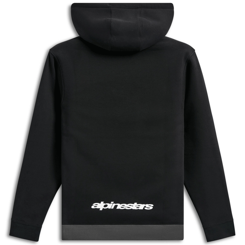 Hanorac Alpinestars Parallel negru-gri
