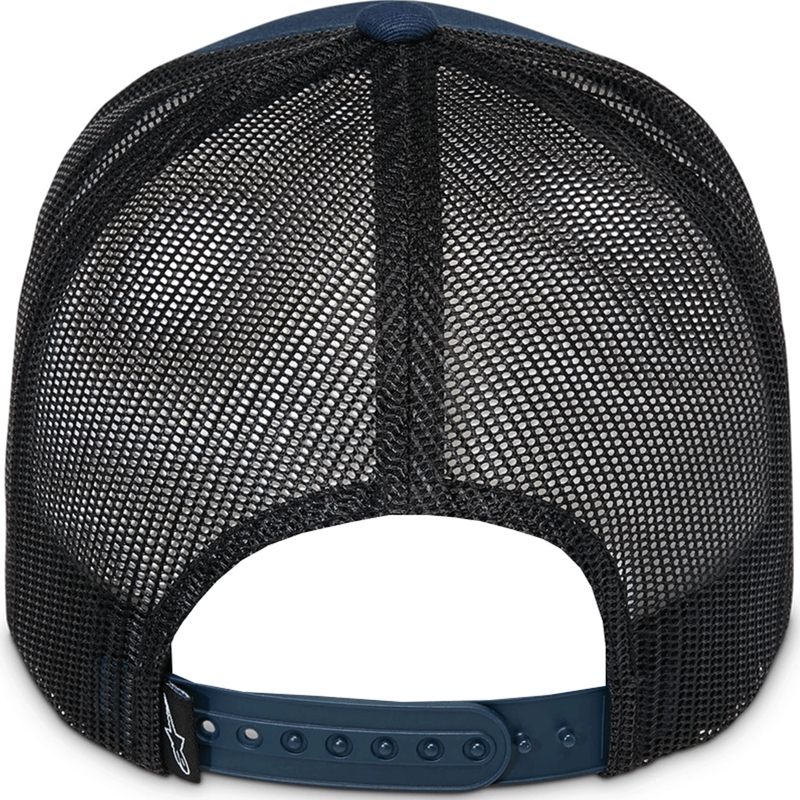Șapcă Alpinestars Finisher Trucker albastru-negru