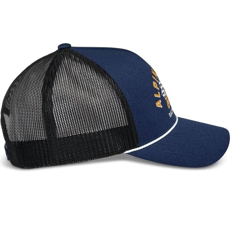Șapcă Alpinestars Finisher Trucker albastru-negru
