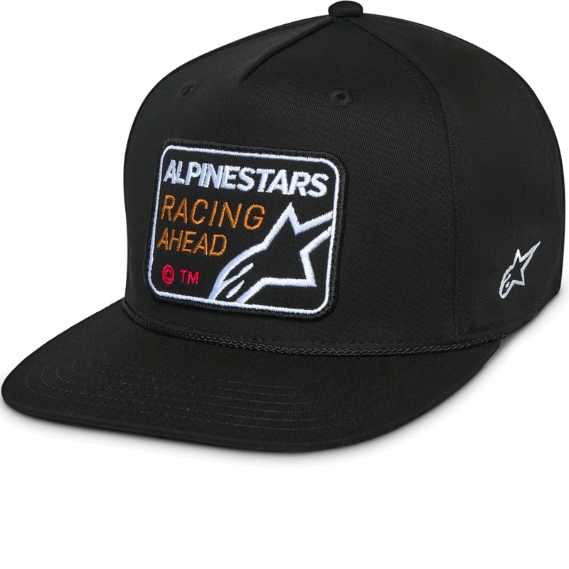 Șapcă Alpinestars Intuitive neagră