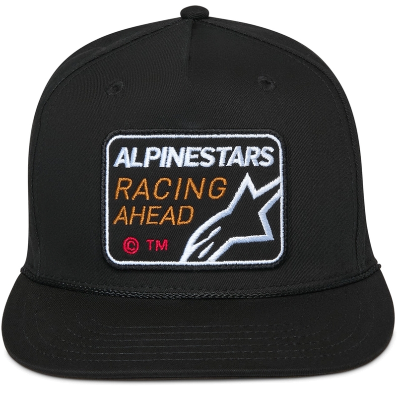 Șapcă Alpinestars Intuitive neagră
