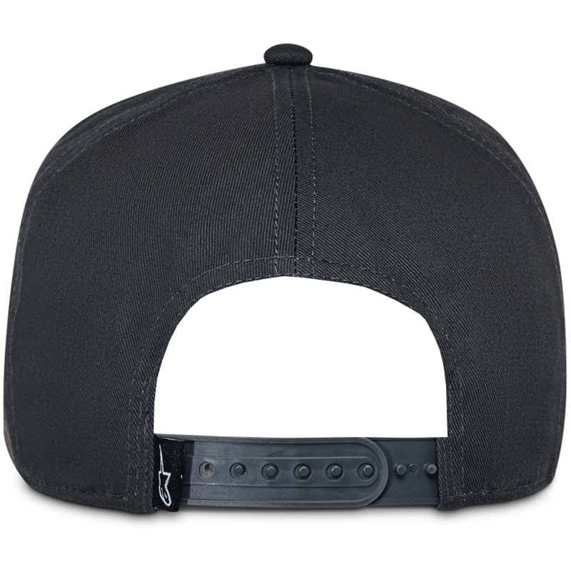 Șapcă Alpinestars Intuitive gri-roșu