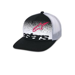 Șapcă Alpinestars Component Trucker negru-alb