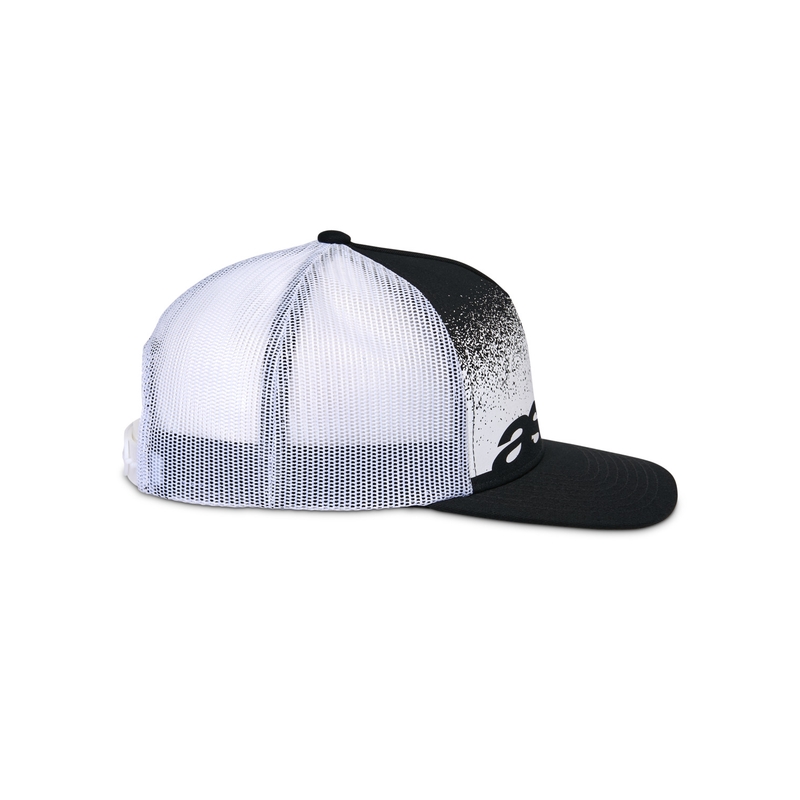 Șapcă Alpinestars Component Trucker negru-alb