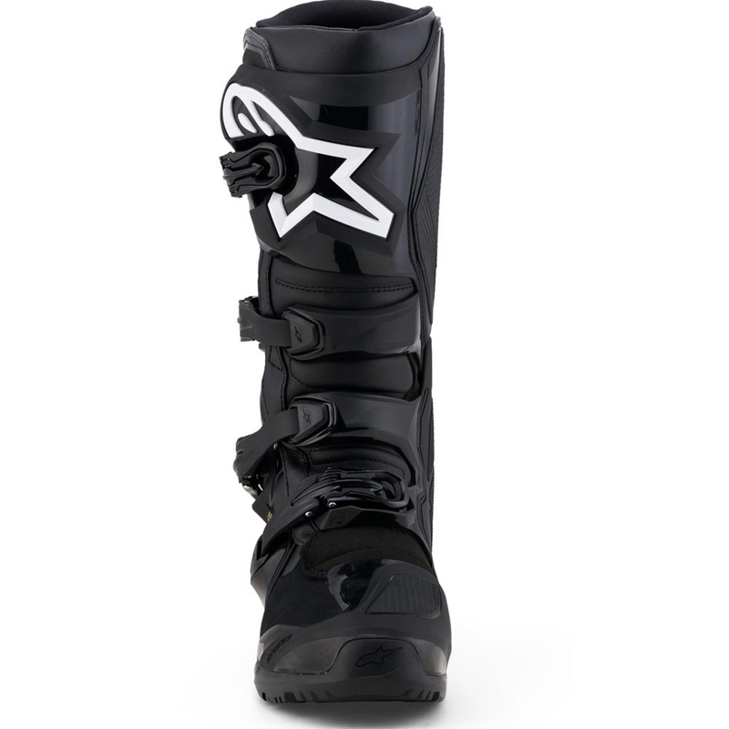 Ghete Motocicletă Alpinestars Tech 7 Enduro Gore-Tex® Negru-Gri Închis