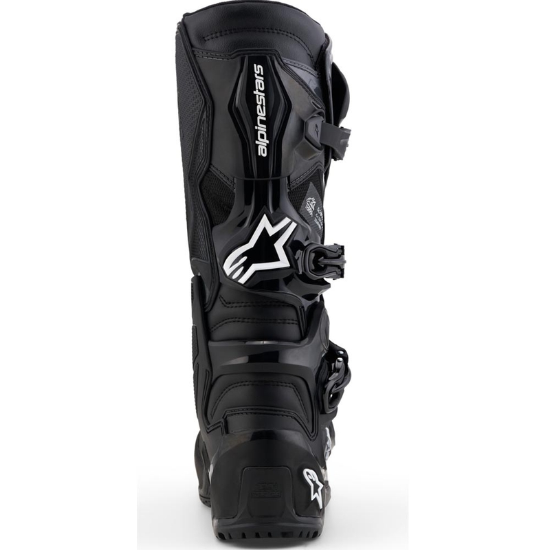 Ghete Motocicletă Alpinestars Tech 7 Enduro Gore-Tex® Negru-Gri Închis