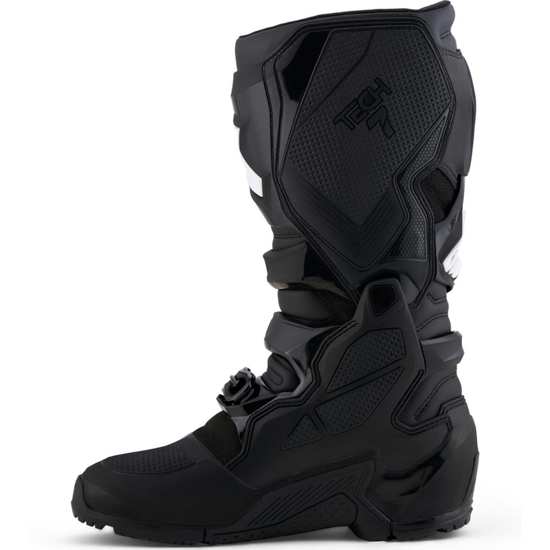 Ghete Motocicletă Alpinestars Tech 7 Enduro Gore-Tex® Negru-Gri Închis