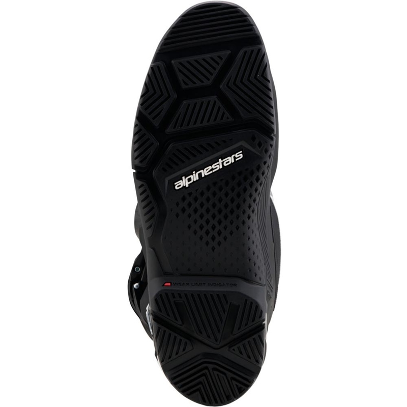 Ghete Motocicletă Alpinestars Tech 7 Enduro Gore-Tex® Negru-Gri Închis