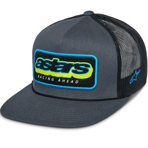 Șapcă Alpinestars Phosphor Trucker gri-negru