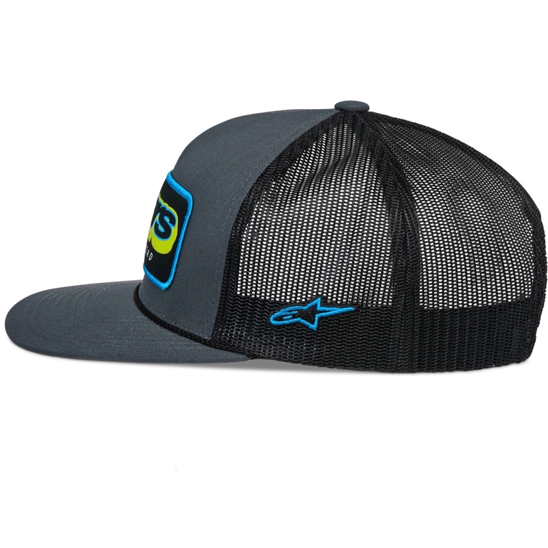 Șapcă Alpinestars Phosphor Trucker gri-negru