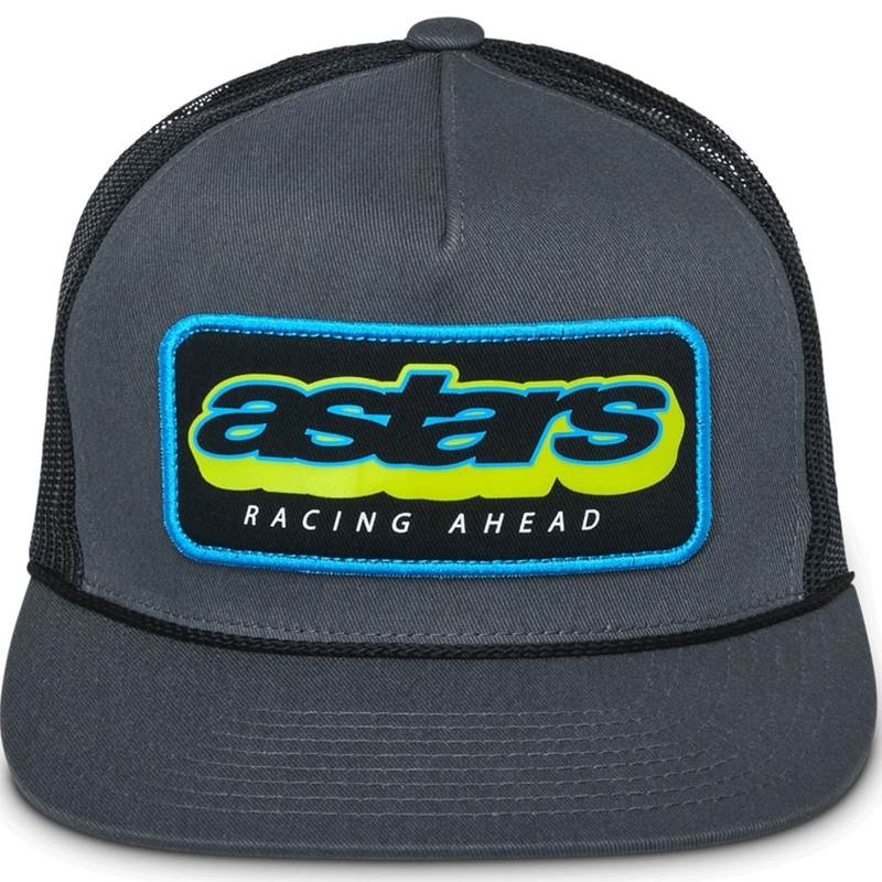 Șapcă Alpinestars Phosphor Trucker gri-negru