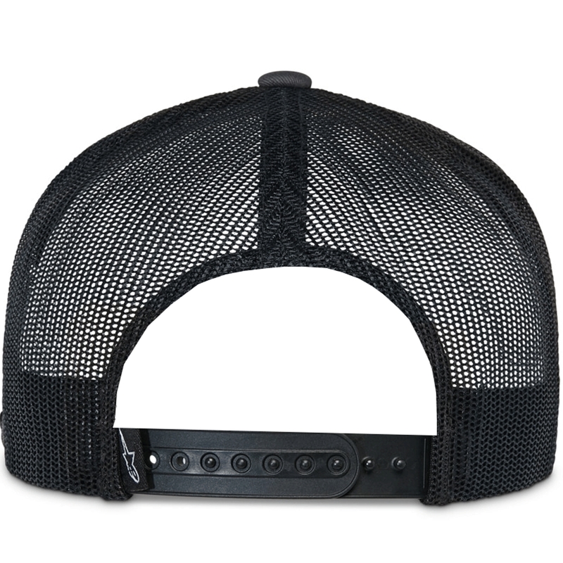 Șapcă Alpinestars Phosphor Trucker gri-negru