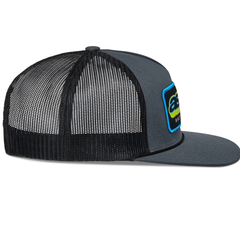 Șapcă Alpinestars Phosphor Trucker gri-negru