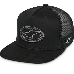 Șapcă Alpinestars Contender Trucker negru-negru