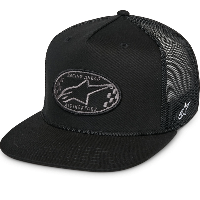 Șapcă Alpinestars Contender Trucker negru-negru