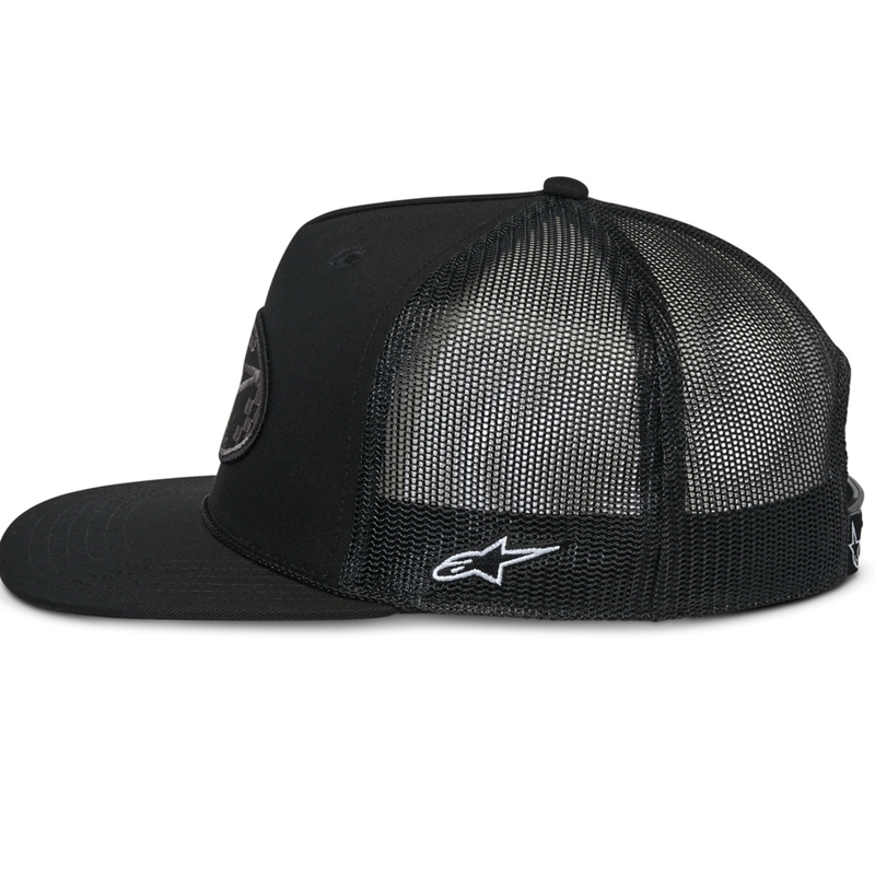 Șapcă Alpinestars Contender Trucker negru-negru